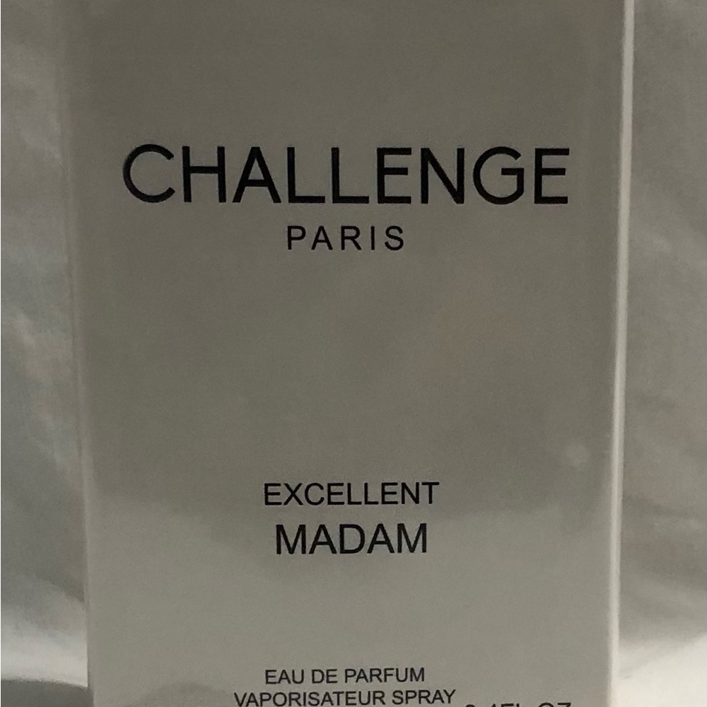 Challenge Paris Excellent Madam Eau de Parfum